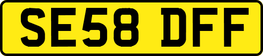 SE58DFF
