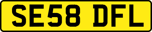 SE58DFL