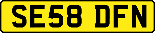 SE58DFN