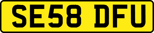 SE58DFU
