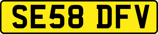 SE58DFV