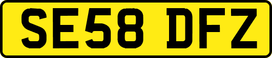 SE58DFZ