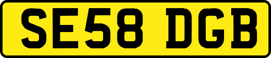 SE58DGB