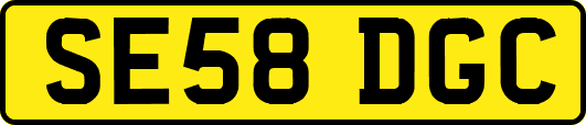 SE58DGC