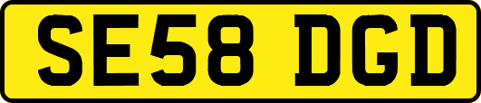 SE58DGD