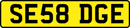 SE58DGE