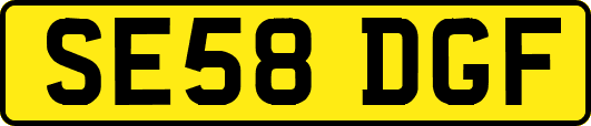 SE58DGF