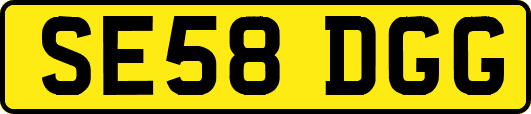 SE58DGG