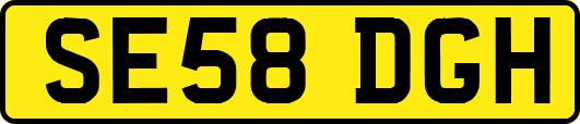 SE58DGH