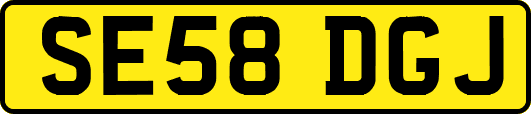 SE58DGJ
