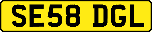 SE58DGL
