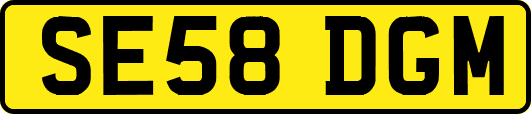 SE58DGM
