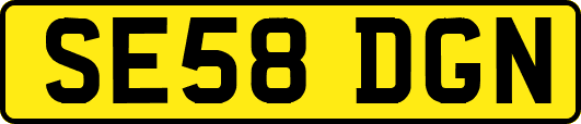 SE58DGN