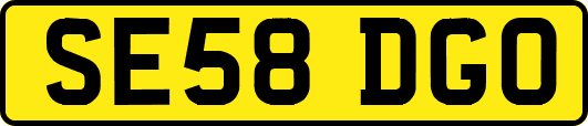 SE58DGO