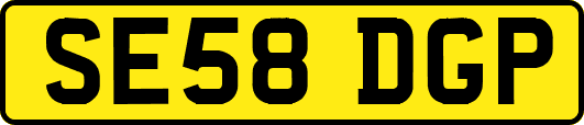SE58DGP