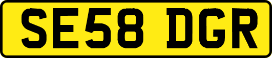 SE58DGR