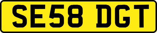 SE58DGT