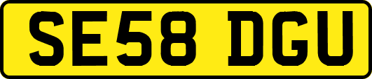 SE58DGU