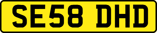 SE58DHD