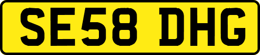 SE58DHG
