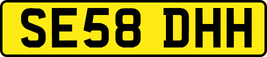 SE58DHH