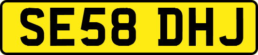 SE58DHJ
