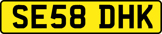 SE58DHK