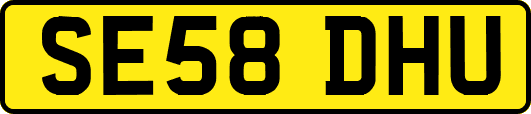 SE58DHU