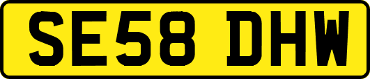 SE58DHW