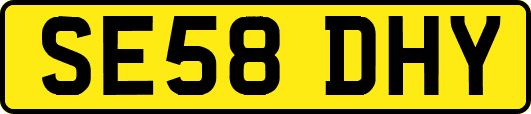 SE58DHY