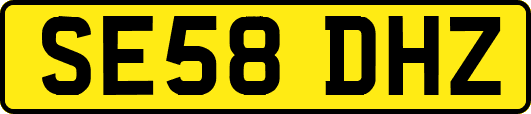 SE58DHZ