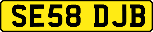 SE58DJB