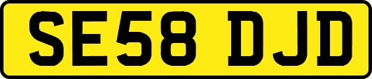 SE58DJD