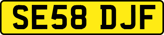 SE58DJF