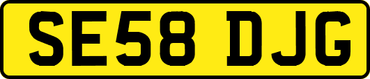 SE58DJG