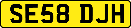SE58DJH