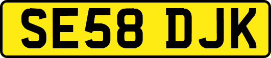 SE58DJK