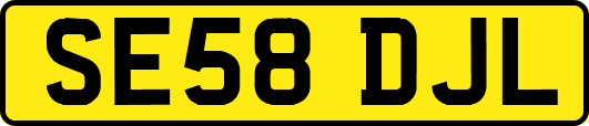 SE58DJL