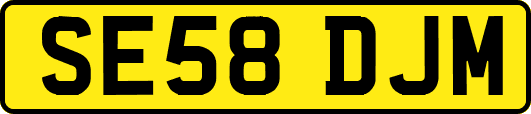 SE58DJM