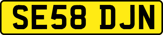 SE58DJN