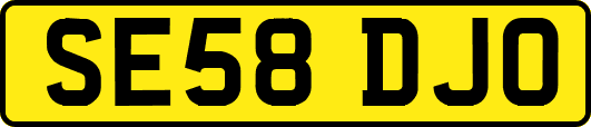 SE58DJO