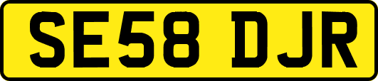 SE58DJR