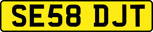 SE58DJT