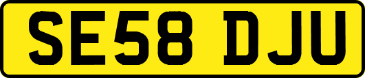 SE58DJU