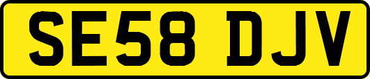 SE58DJV