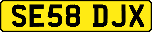 SE58DJX