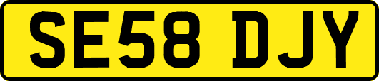 SE58DJY