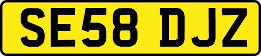SE58DJZ