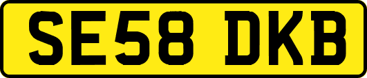 SE58DKB