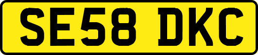 SE58DKC